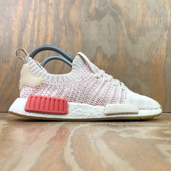 adidas Shoes - Adidas Women's NMD_R1 PK Linen Pink